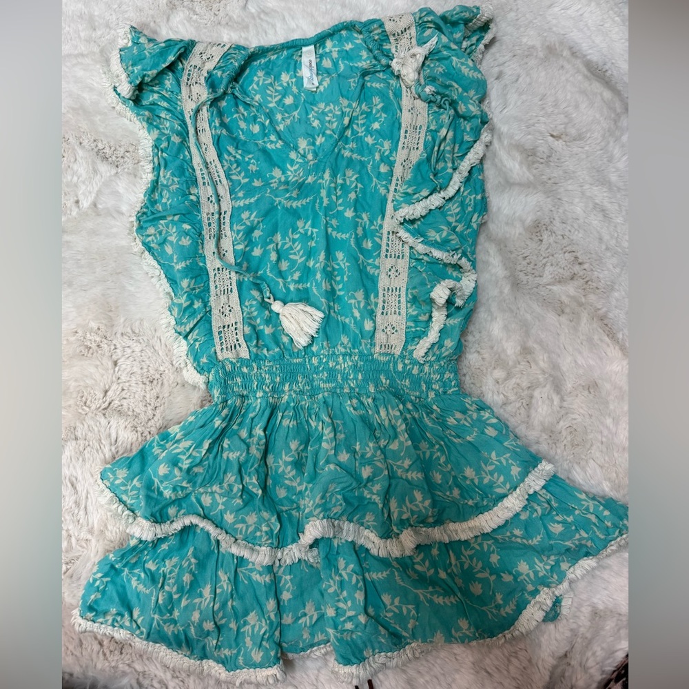 Coolchange swim coverup, size small